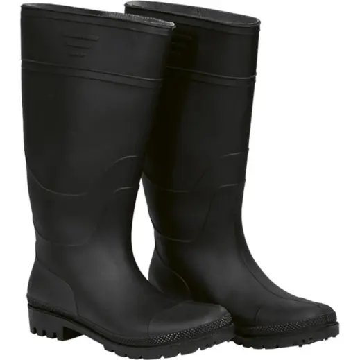 Barron Imayini Gumboot Black